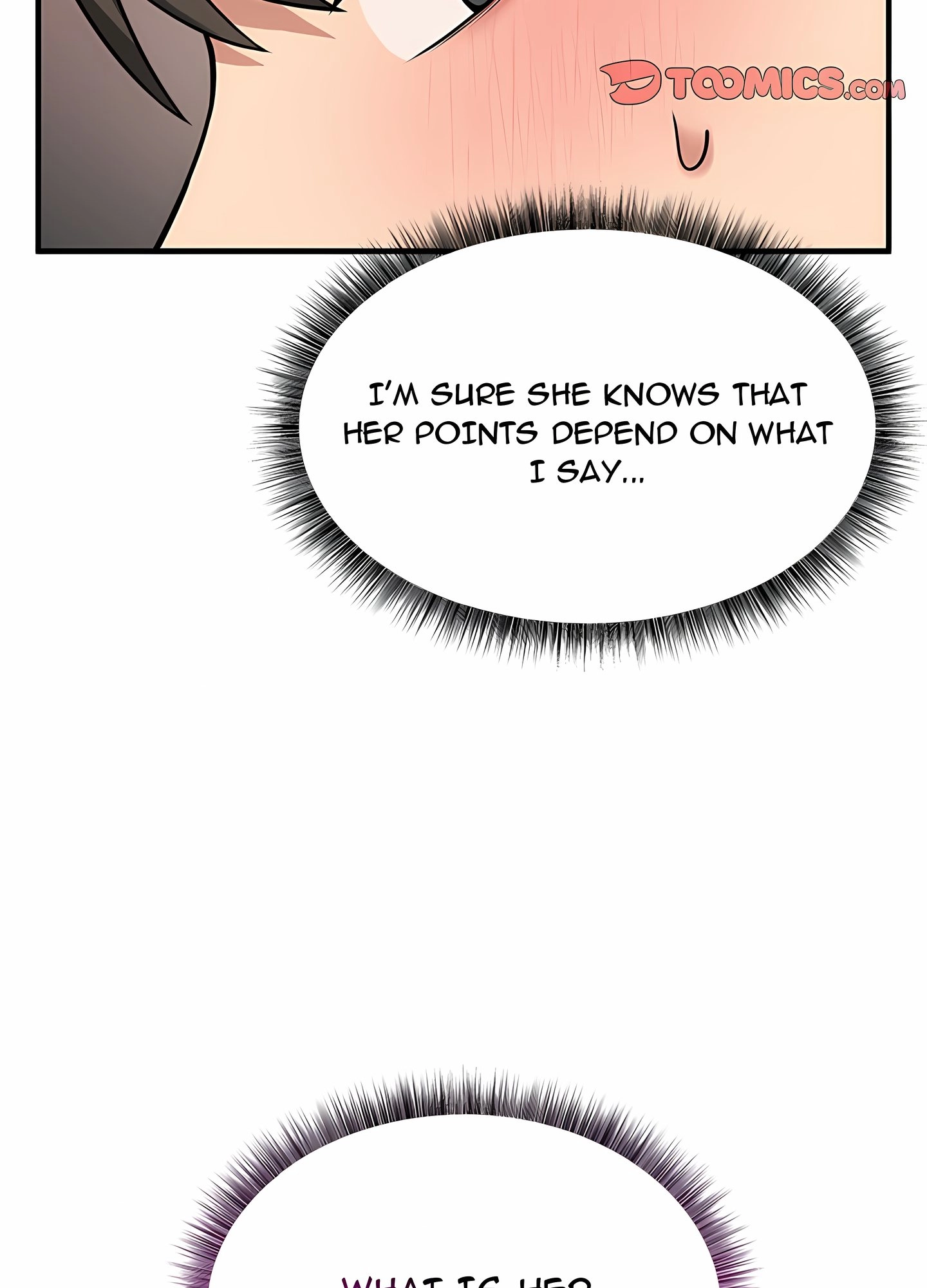 A Game of Desire Chapter 21 page 19 - 