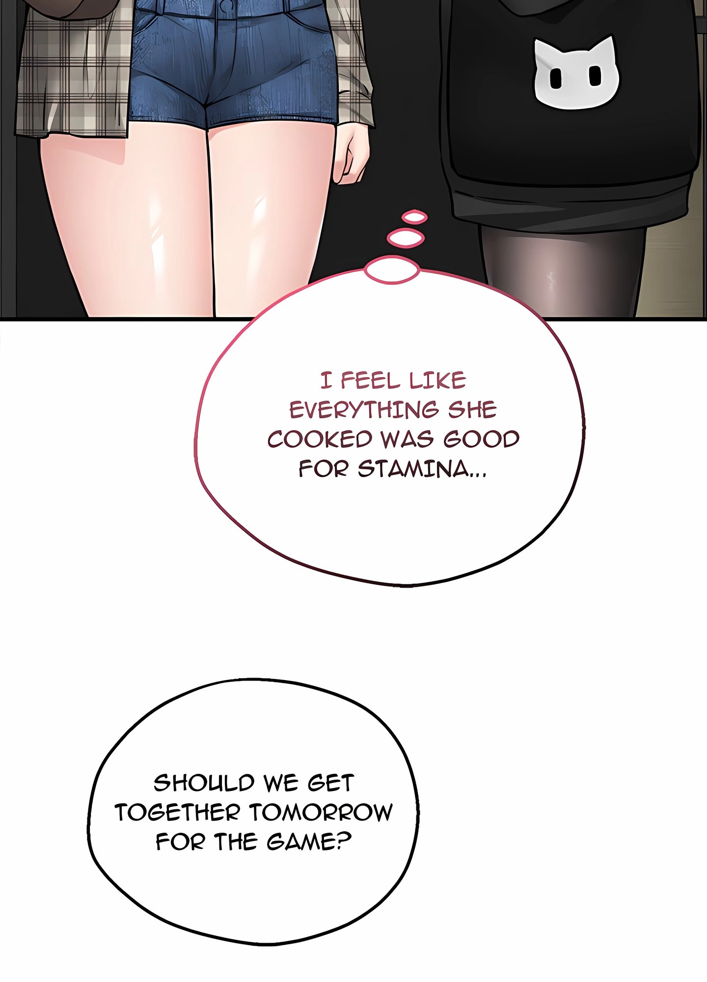 A Game of Desire Chapter 21 page 25 - 