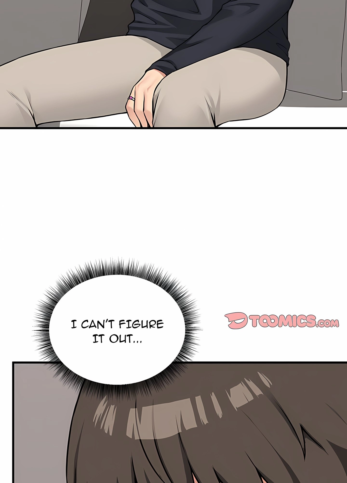 A Game of Desire Chapter 21 page 31 - 
