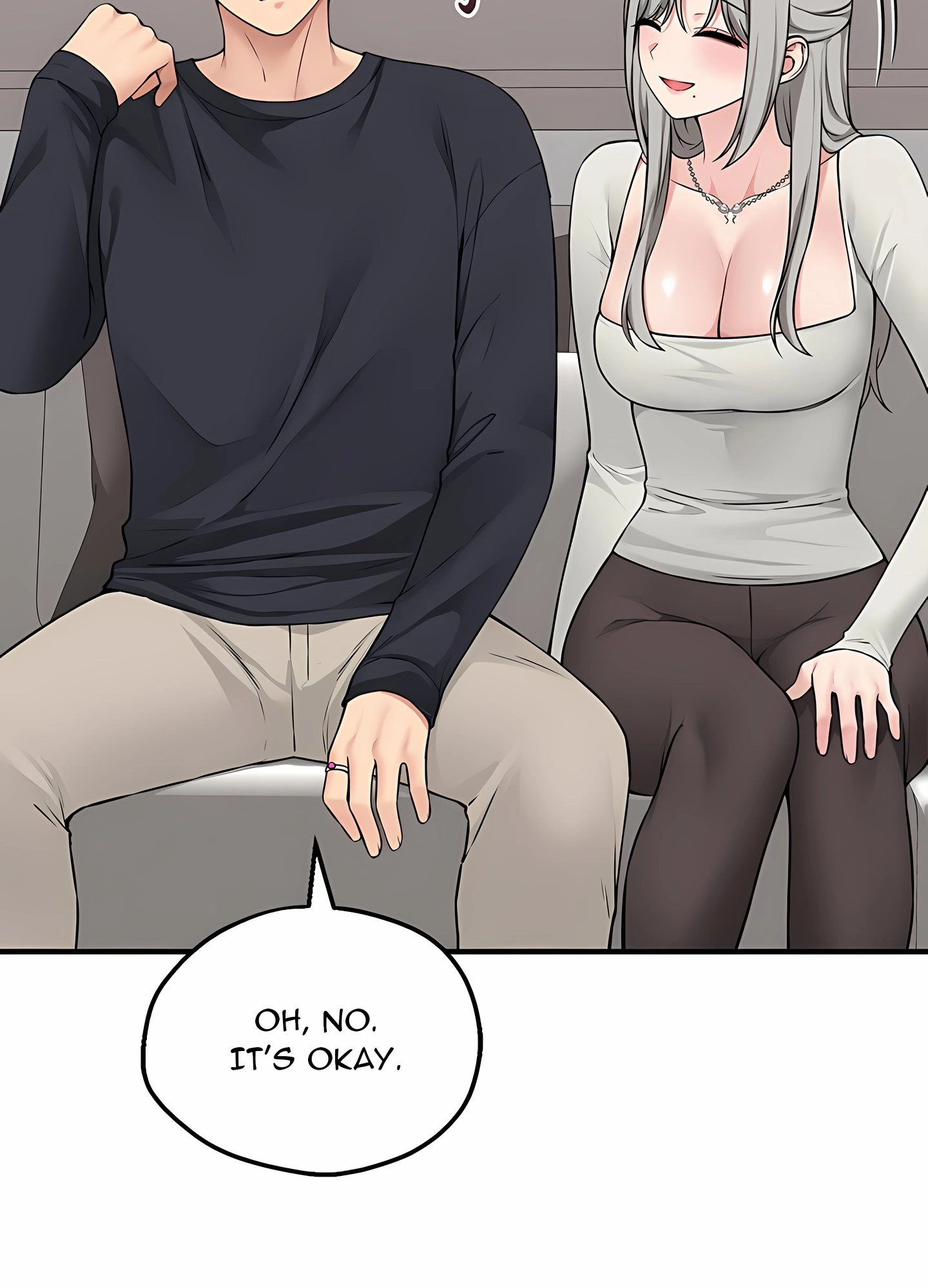 A Game of Desire Chapter 21 page 34 - 
