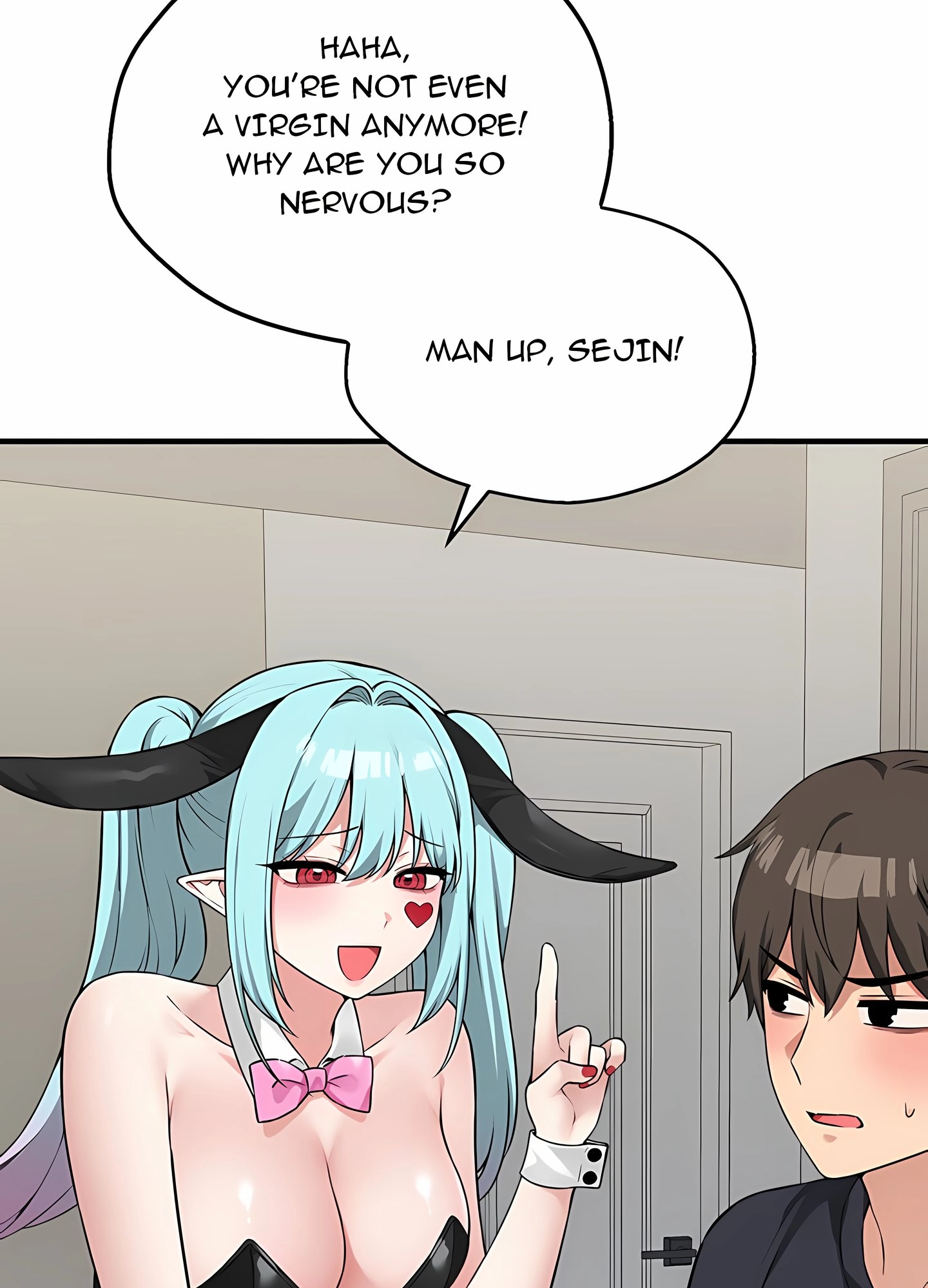 A Game of Desire Chapter 21 page 37 - 