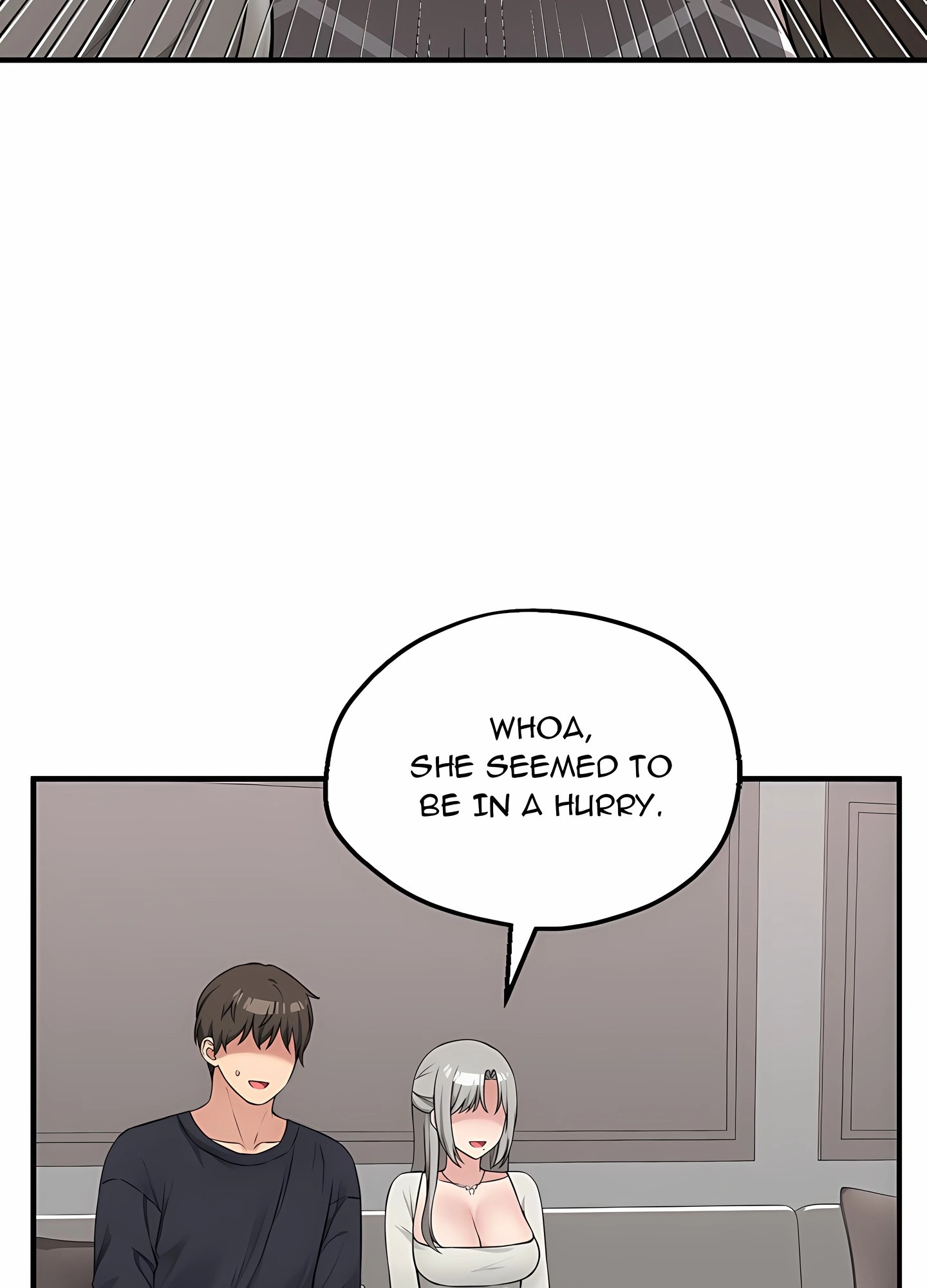 A Game of Desire Chapter 21 page 45 - 