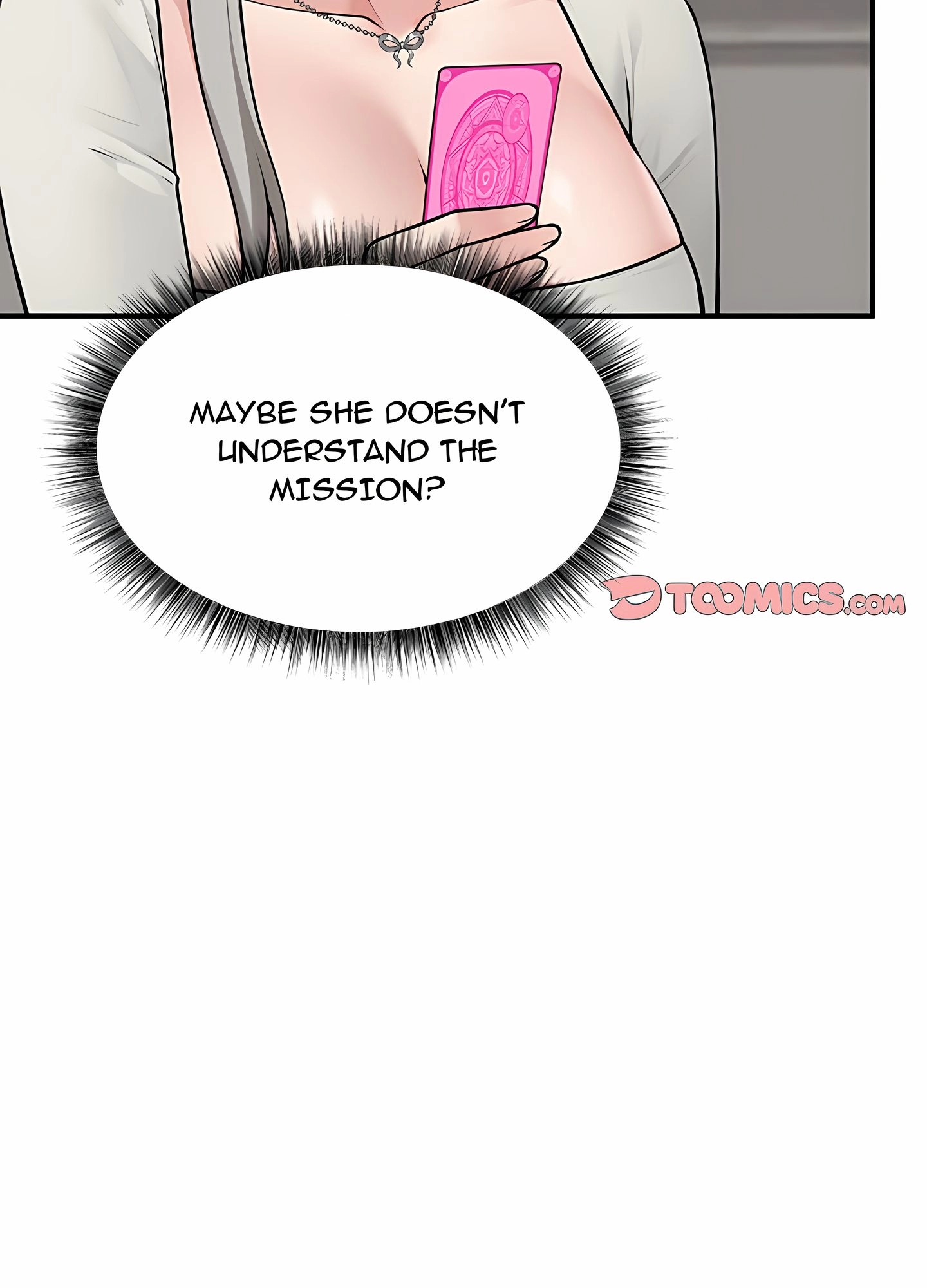 A Game of Desire Chapter 21 page 6 - 