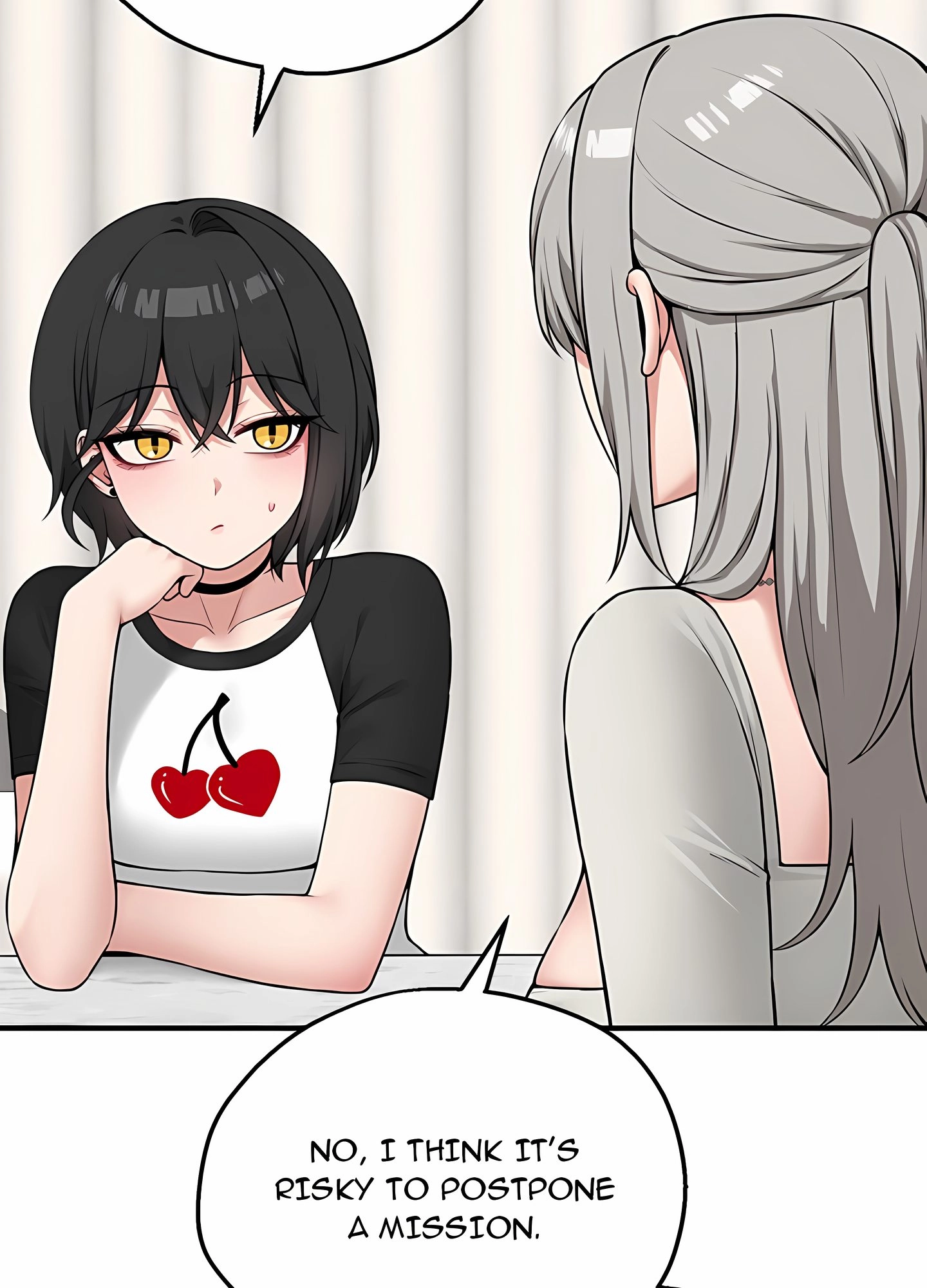 A Game of Desire Chapter 21 page 9 - 
