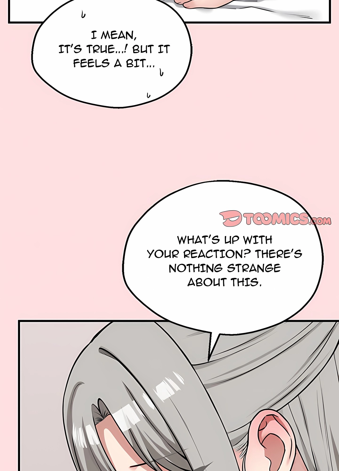 A Game of Desire Chapter 21 page 90 - 