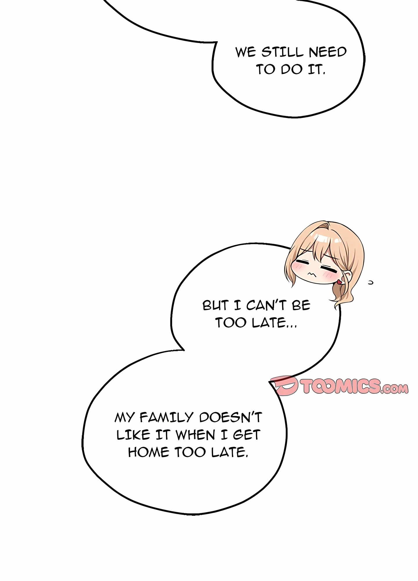 A Game of Desire Chapter 21 page 10 - 