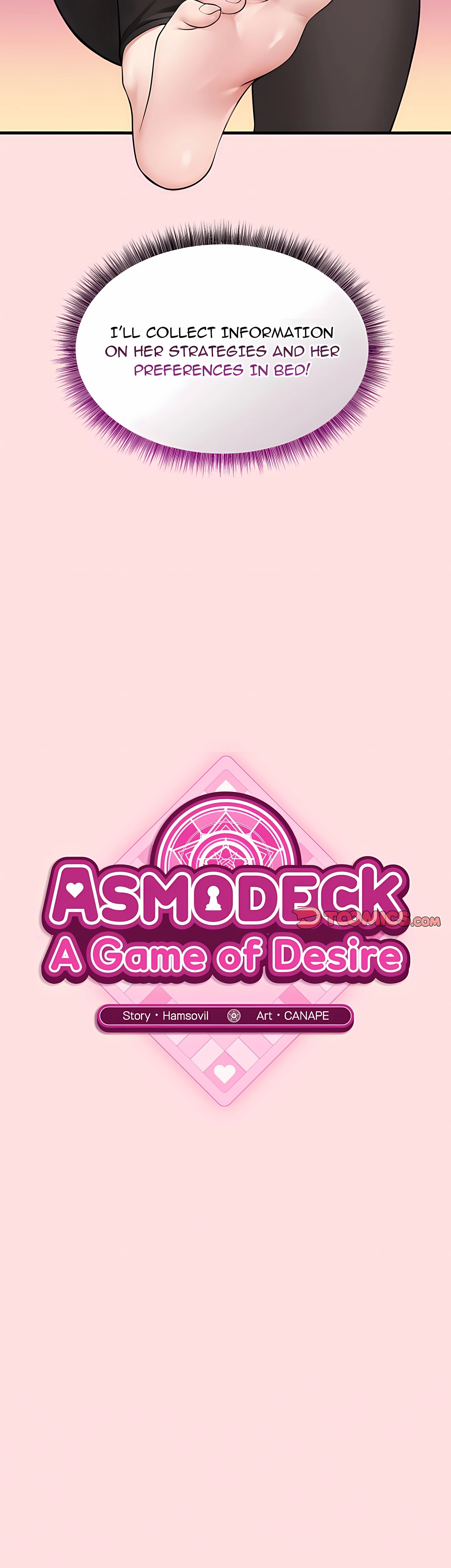 A Game of Desire Chapter 22 page 11 - 