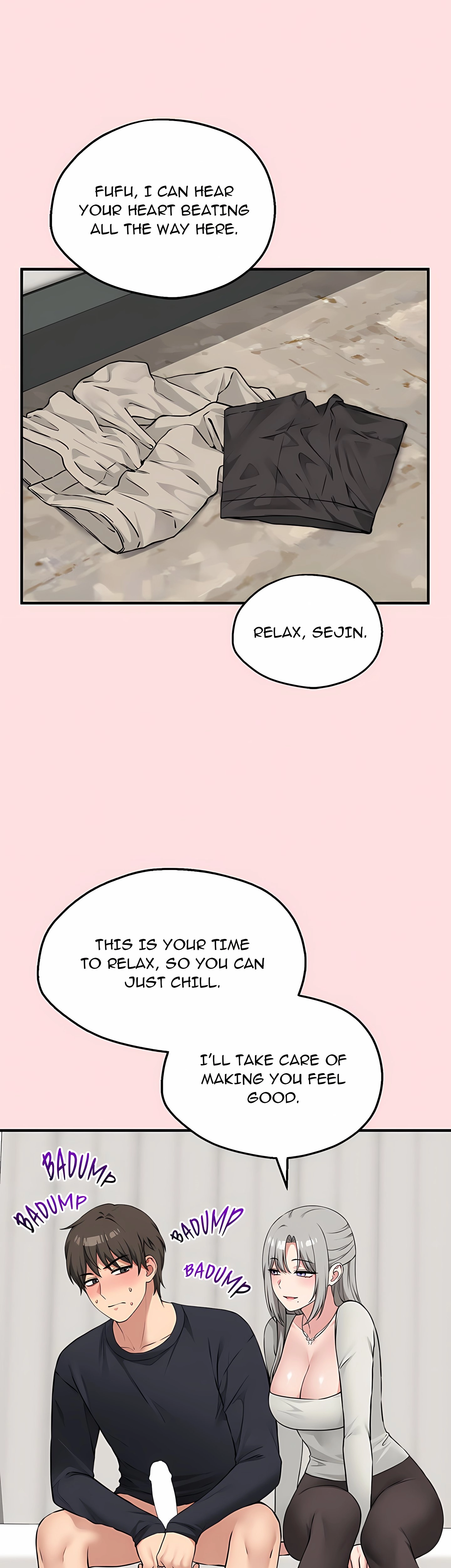 A Game of Desire Chapter 22 page 12 - 