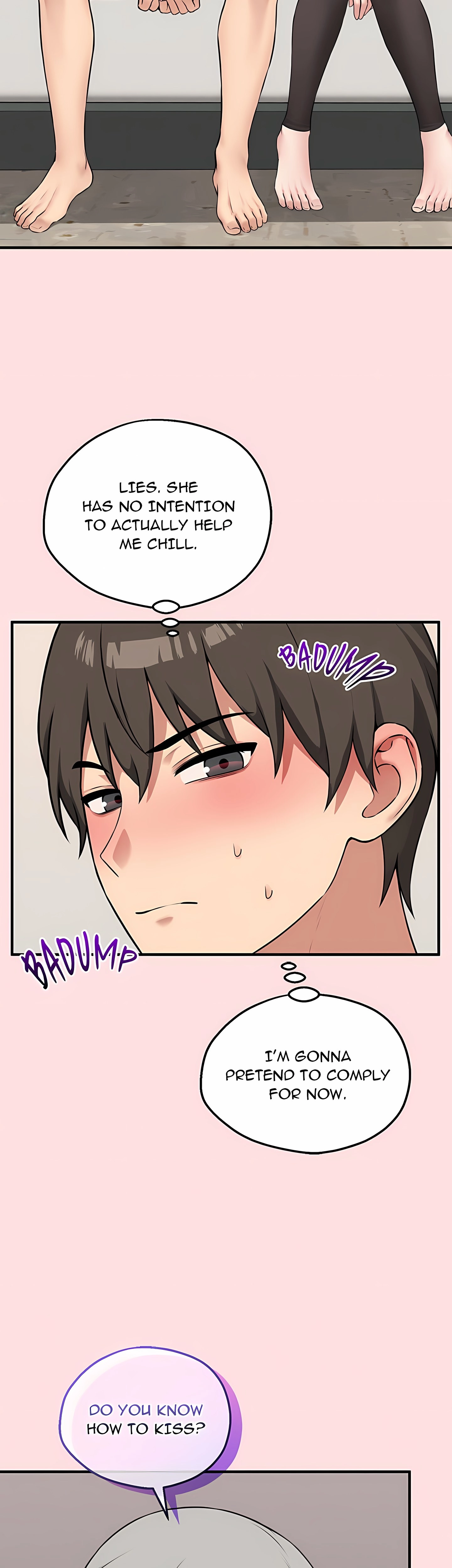 A Game of Desire Chapter 22 page 13 - 
