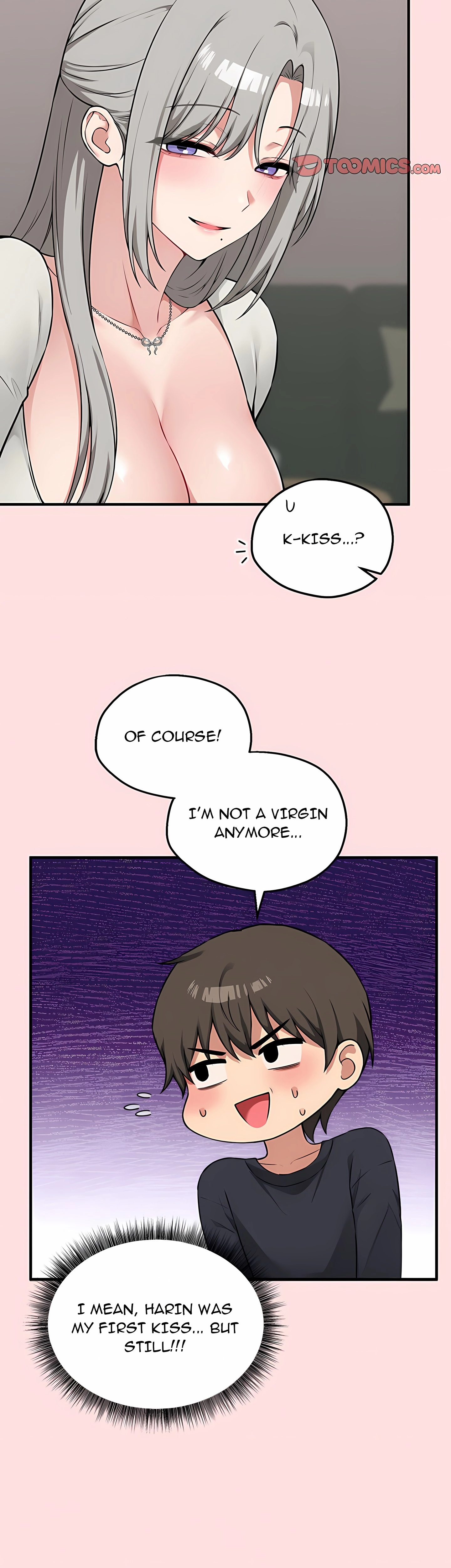 A Game of Desire Chapter 22 page 14 - 