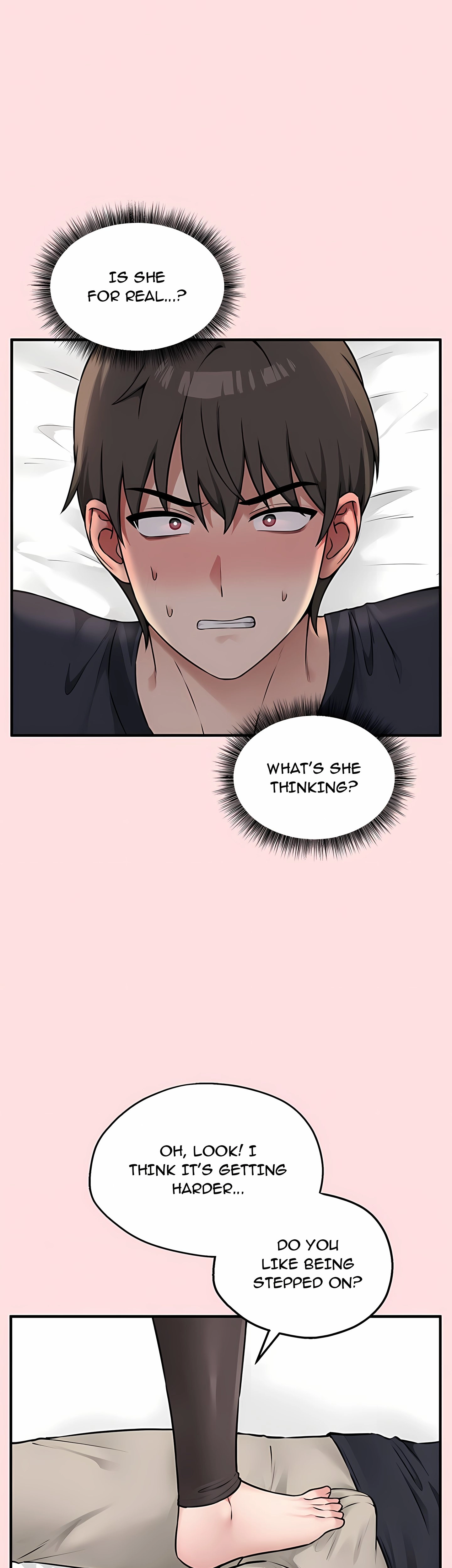 A Game of Desire Chapter 22 page 3 - 