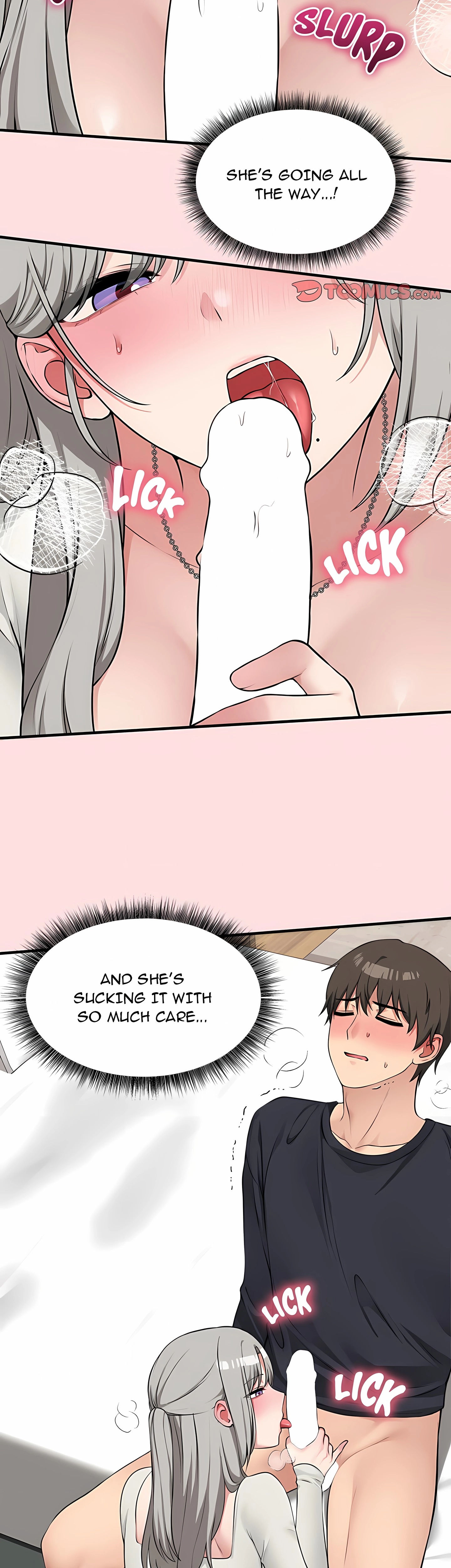 A Game of Desire Chapter 22 page 24 - 