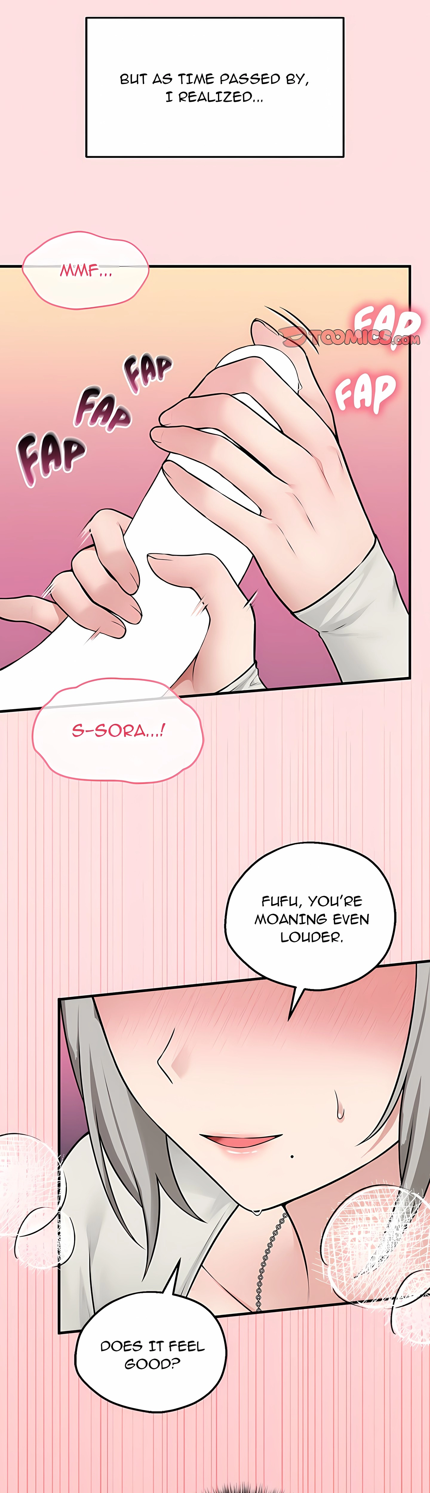 A Game of Desire Chapter 22 page 29 - 
