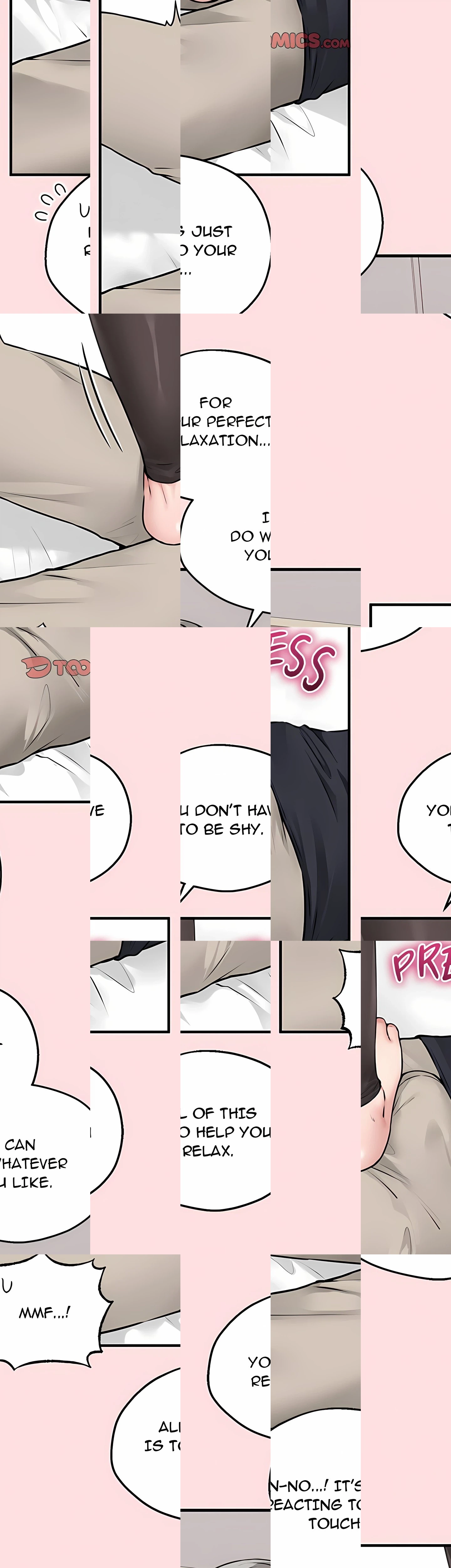 A Game of Desire Chapter 22 page 4 - 