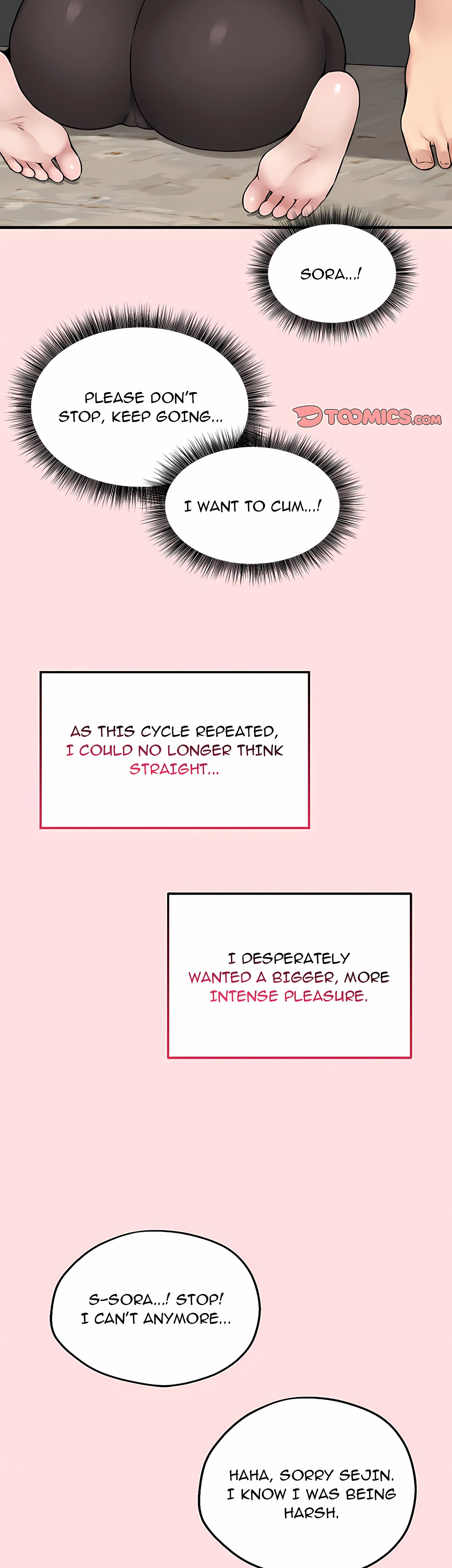 A Game of Desire Chapter 22 page 34 - 