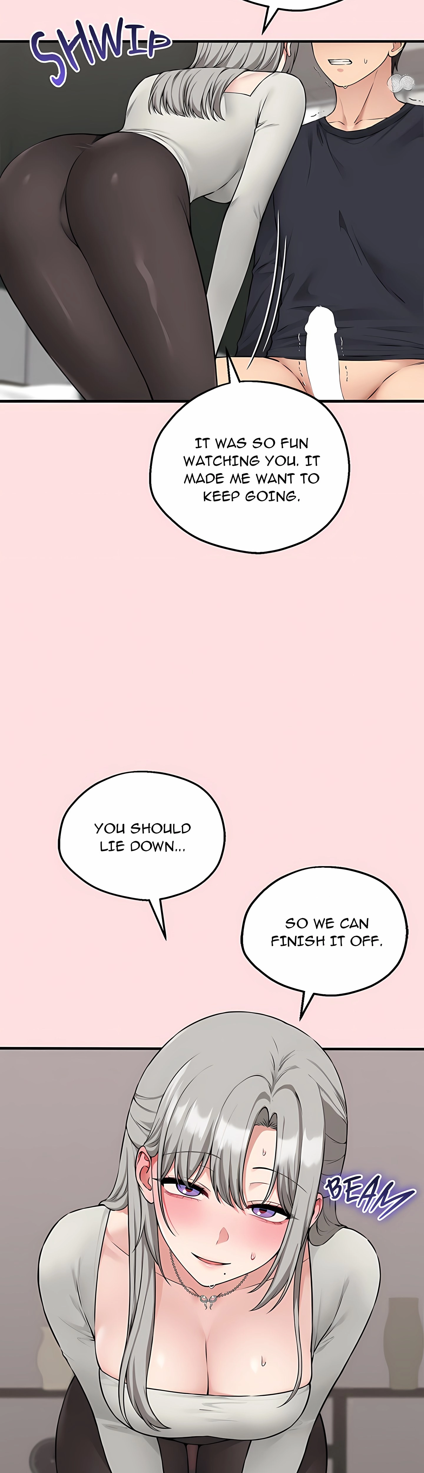 A Game of Desire Chapter 22 page 35 - 