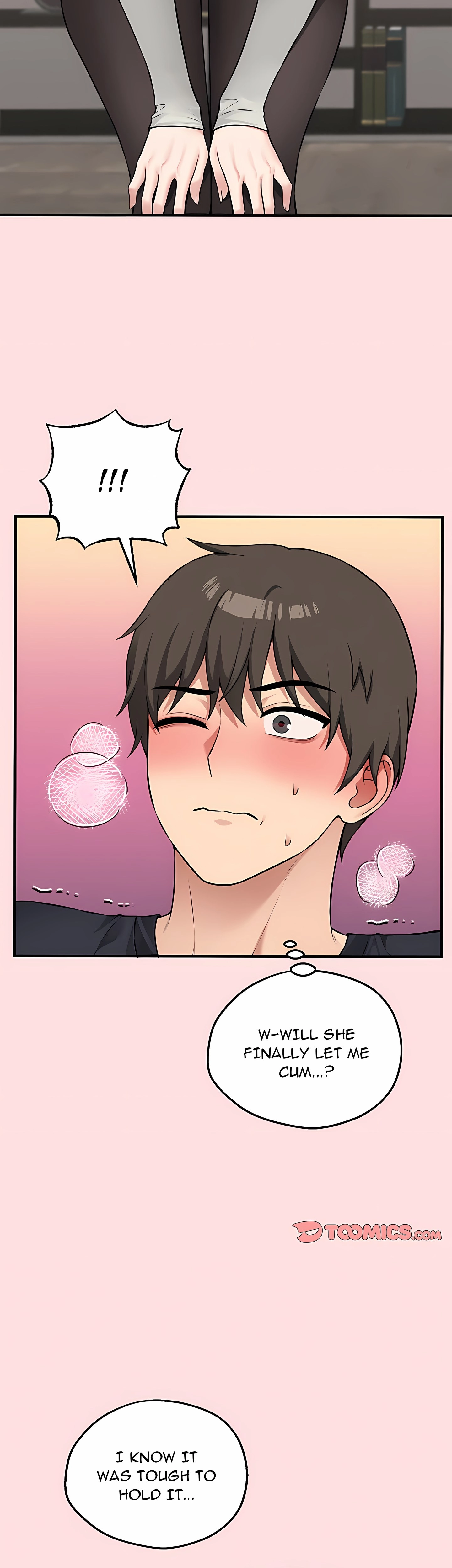 A Game of Desire Chapter 22 page 36 - 