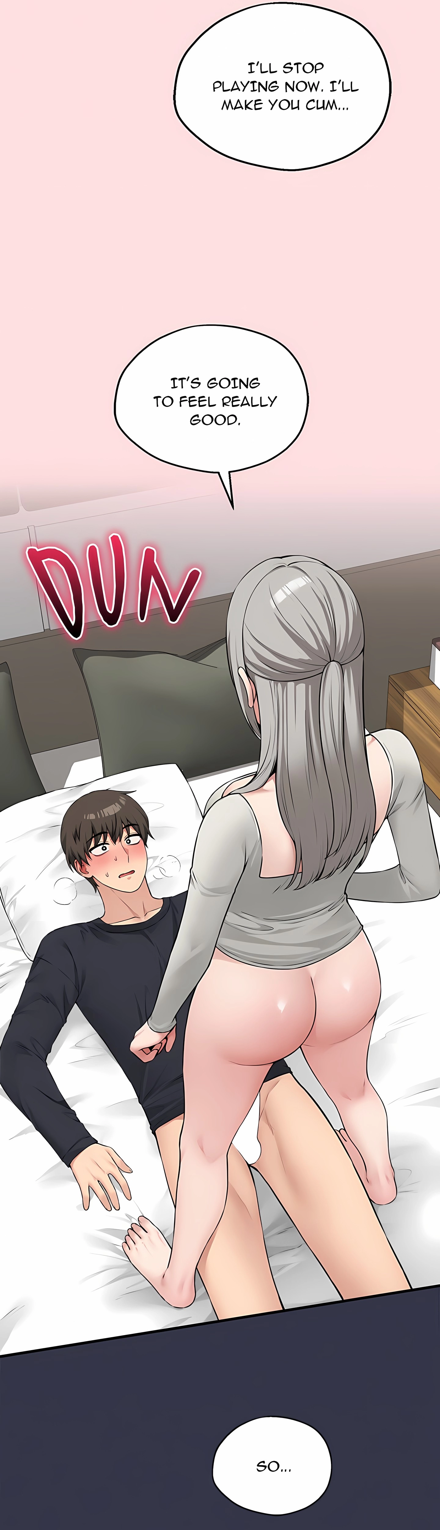 A Game of Desire Chapter 22 page 37 - 