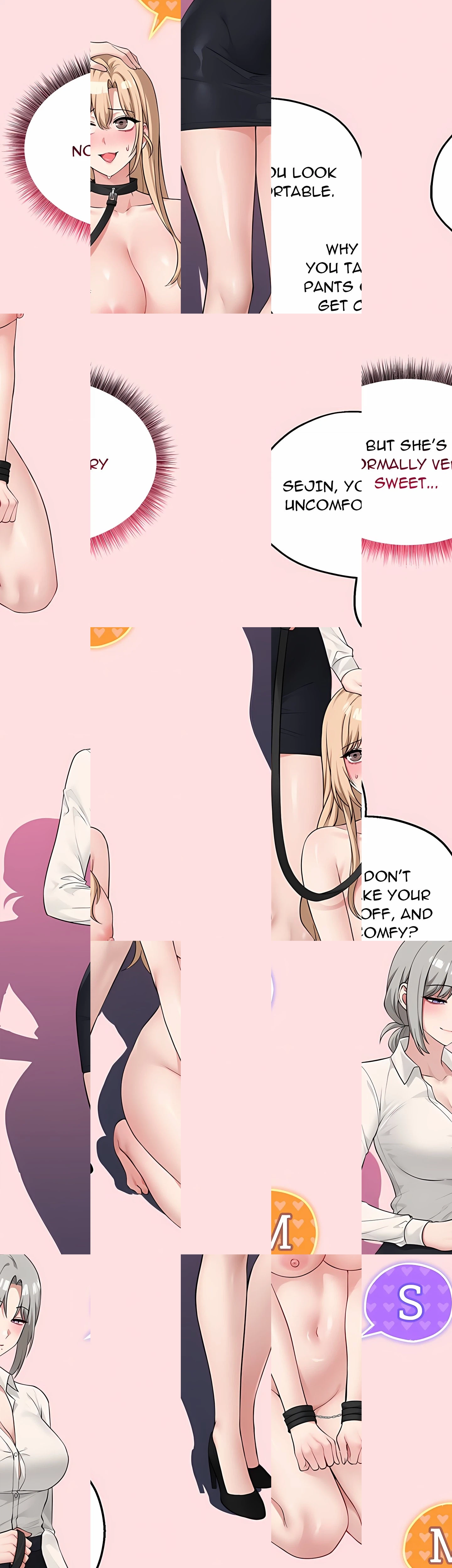 A Game of Desire Chapter 22 page 8 - 