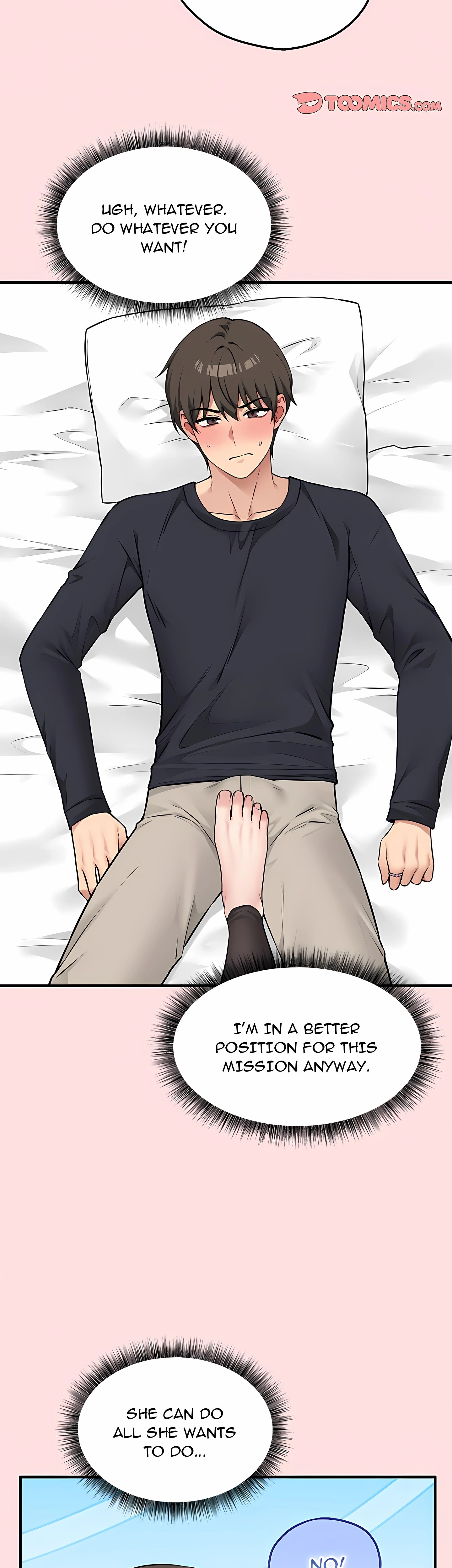 A Game of Desire Chapter 22 page 9 - 