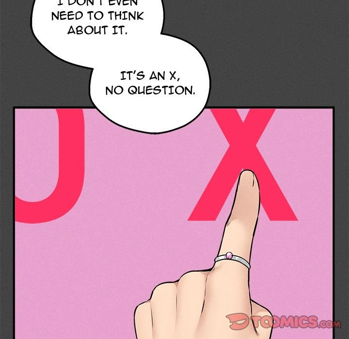 A Game of Desire Chapter 23 page 21 - 