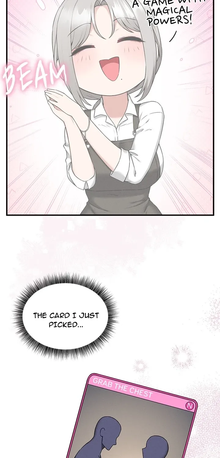 A Game of Desire Chapter 3 page 21 - 