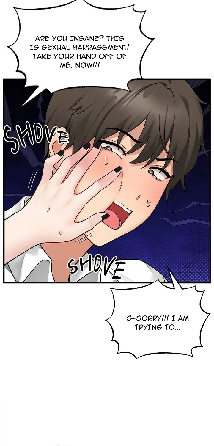 A Game of Desire Chapter 3 page 6 - 