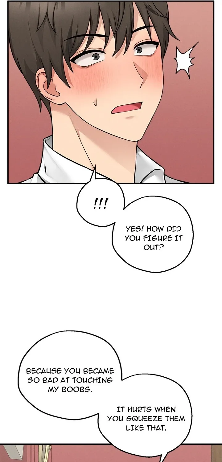 A Game of Desire Chapter 3 page 71 - 