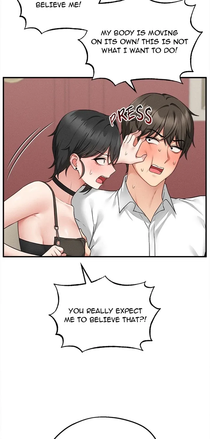 A Game of Desire Chapter 3 page 10 - 