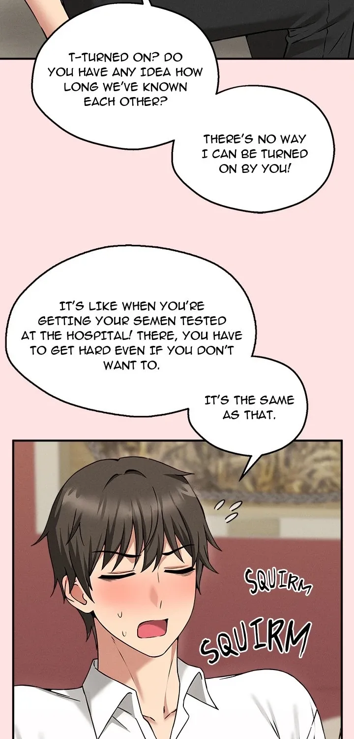 A Game of Desire Chapter 4 page 11 - 
