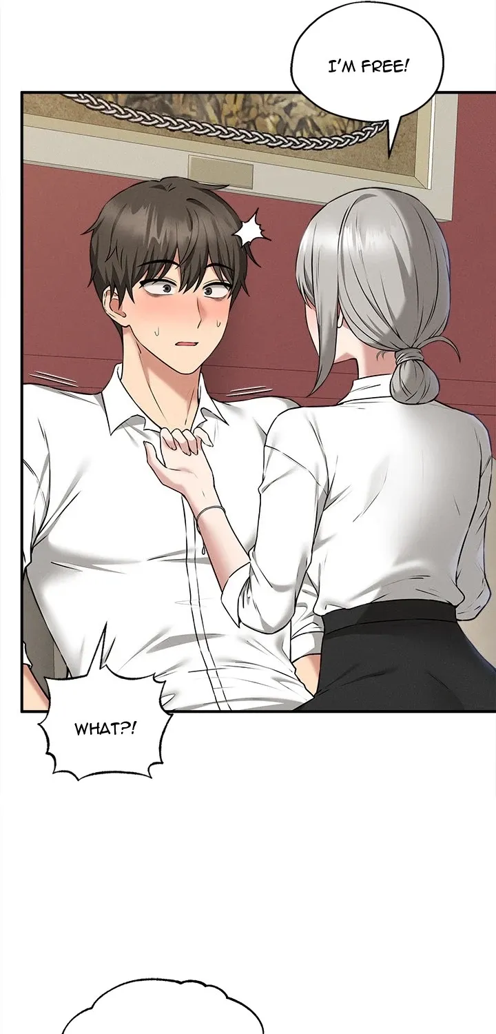 A Game of Desire Chapter 4 page 25 - 