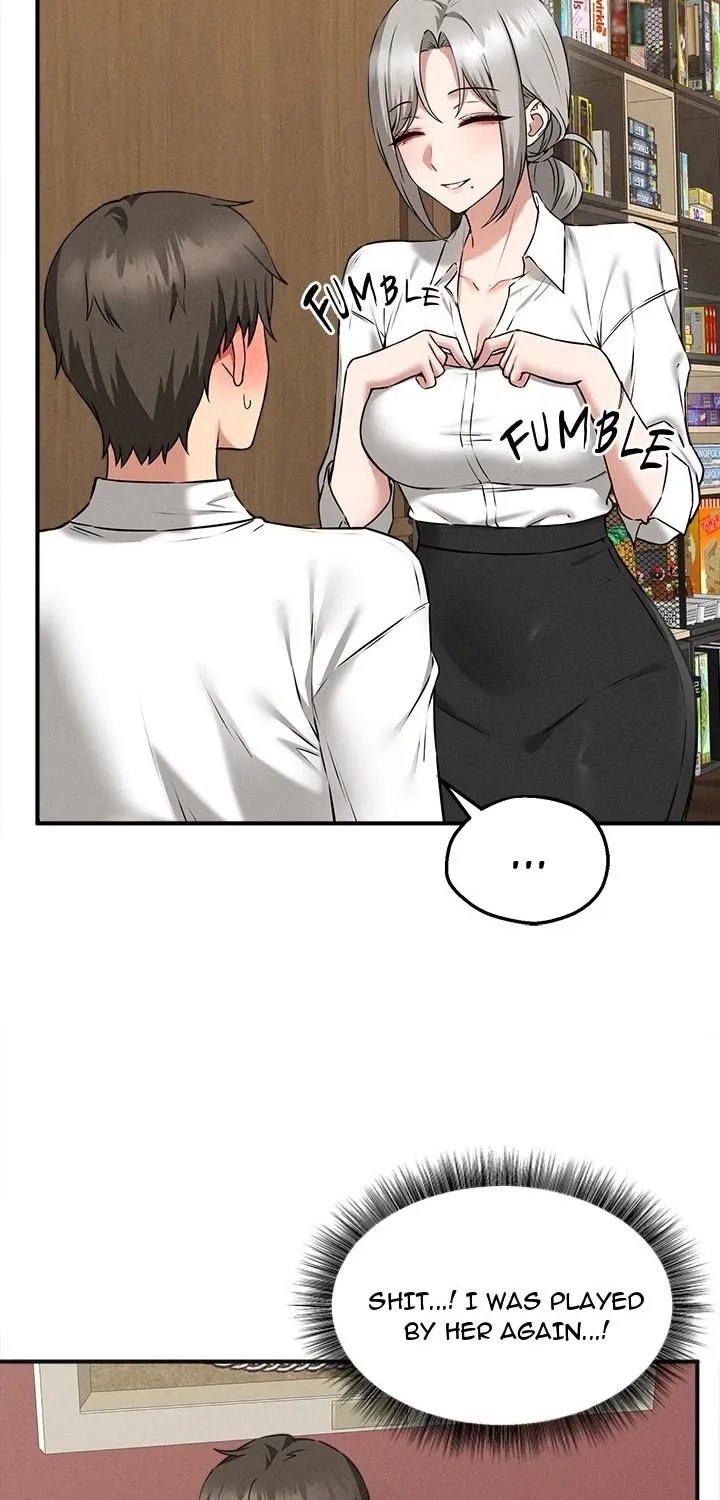 A Game of Desire Chapter 4 page 34 - 