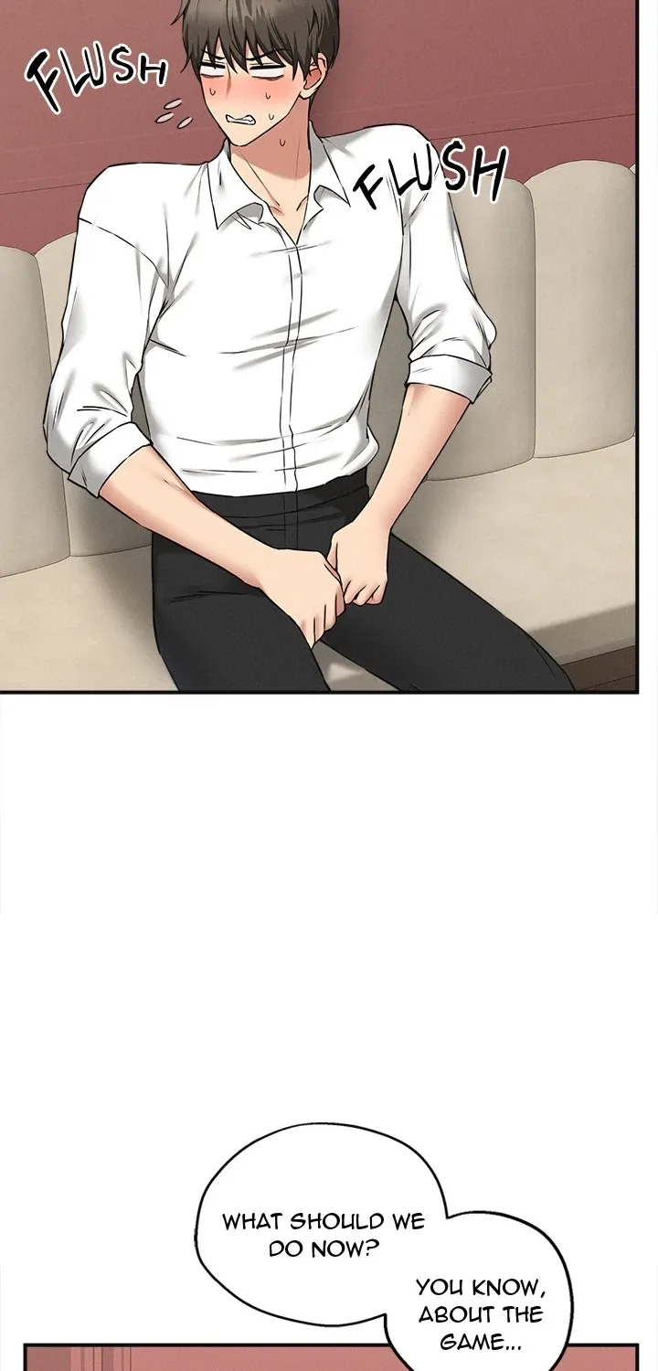 A Game of Desire Chapter 4 page 35 - 