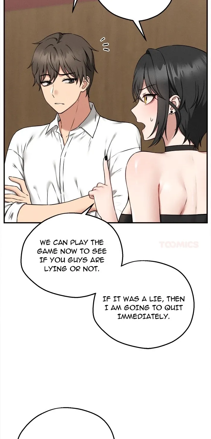 A Game of Desire Chapter 4 page 54 - 