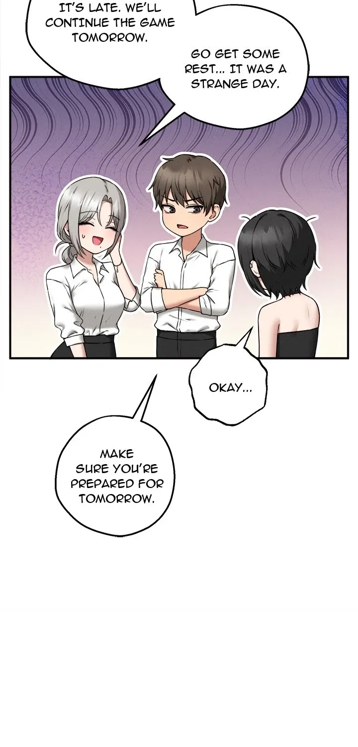 A Game of Desire Chapter 4 page 55 - 
