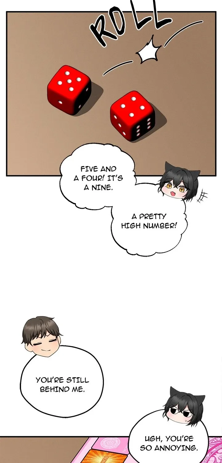 A Game of Desire Chapter 4 page 63 - 