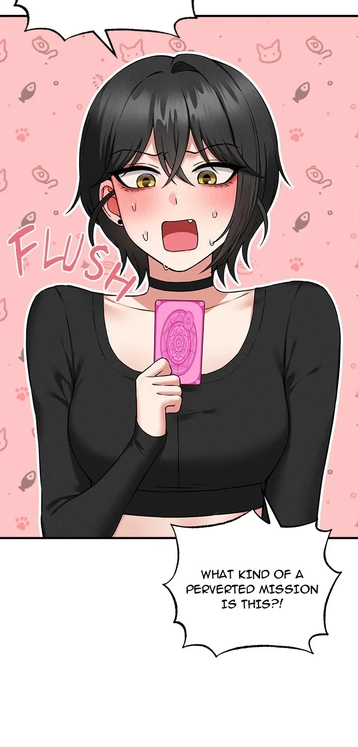 A Game of Desire Chapter 4 page 70 - 