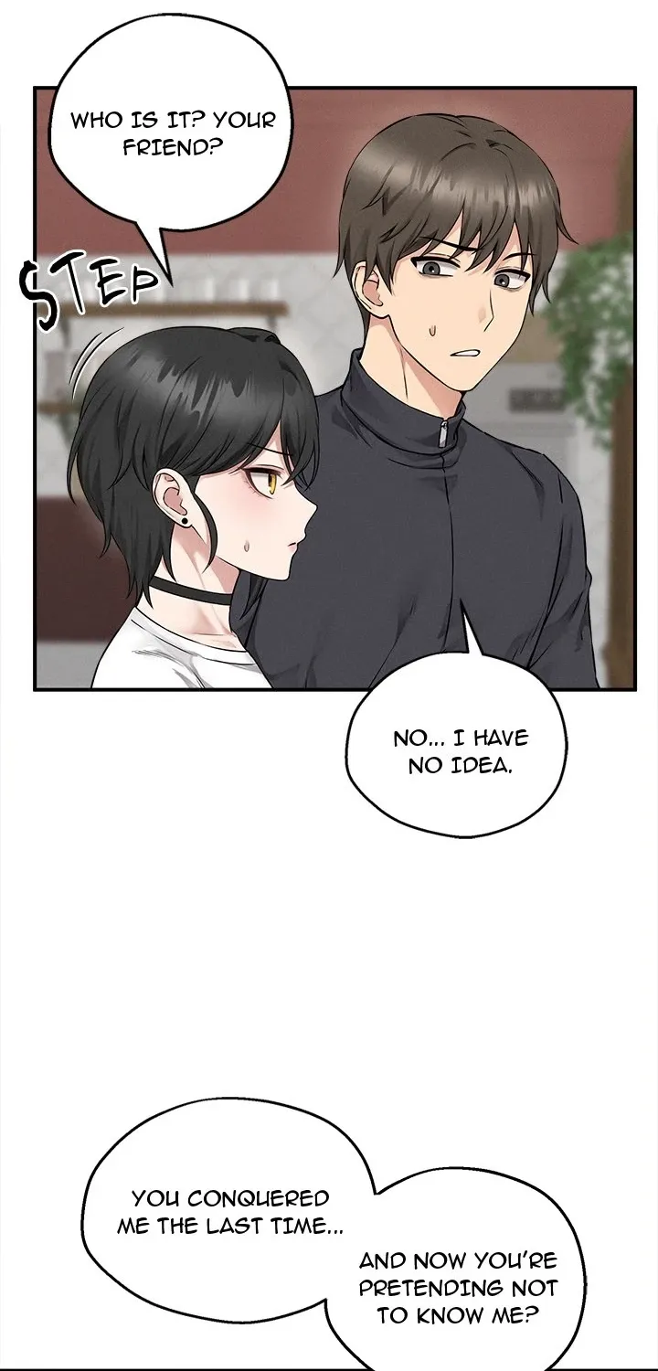A Game of Desire Chapter 5 page 25 - 
