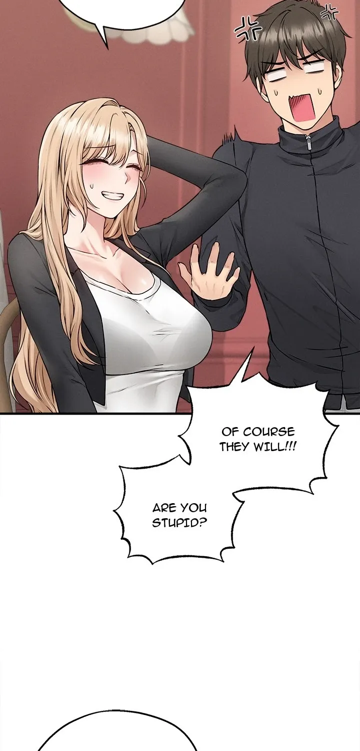 A Game of Desire Chapter 5 page 33 - 