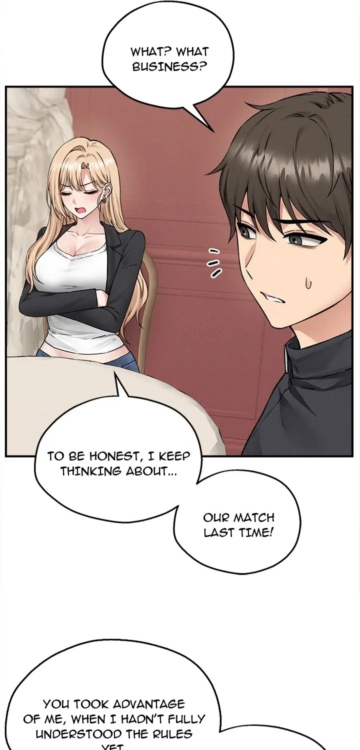 A Game of Desire Chapter 5 page 36 - 