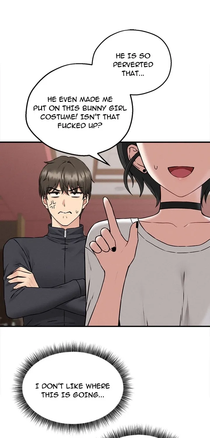 A Game of Desire Chapter 5 page 50 - 