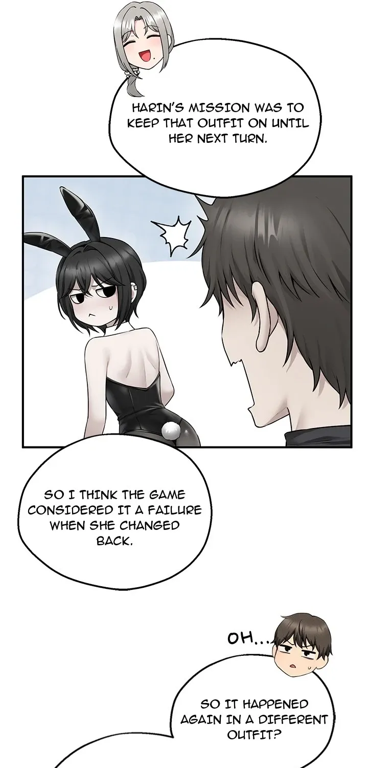 A Game of Desire Chapter 5 page 75 - 