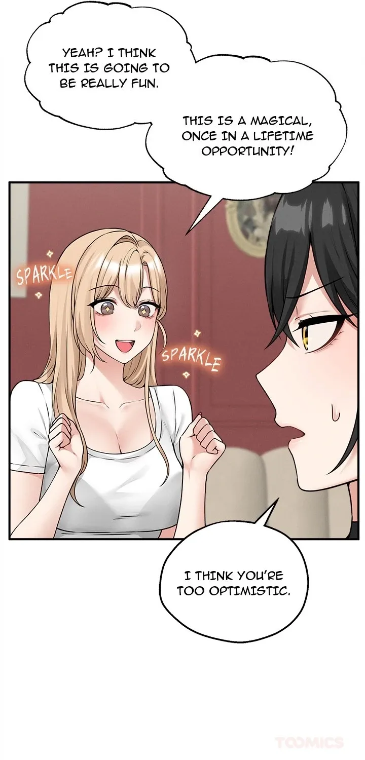 A Game of Desire Chapter 6 page 25 - 