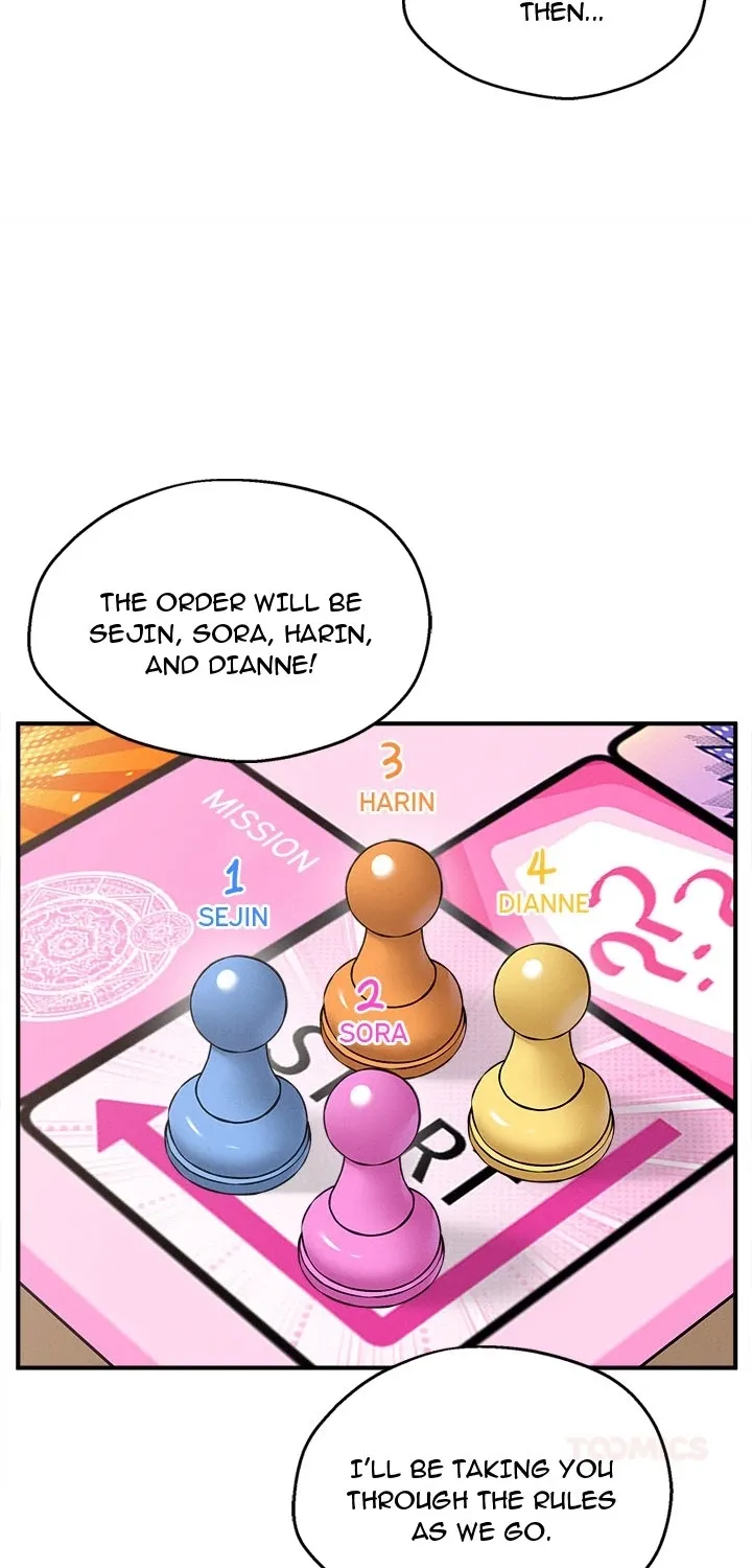 A Game of Desire Chapter 6 page 39 - 