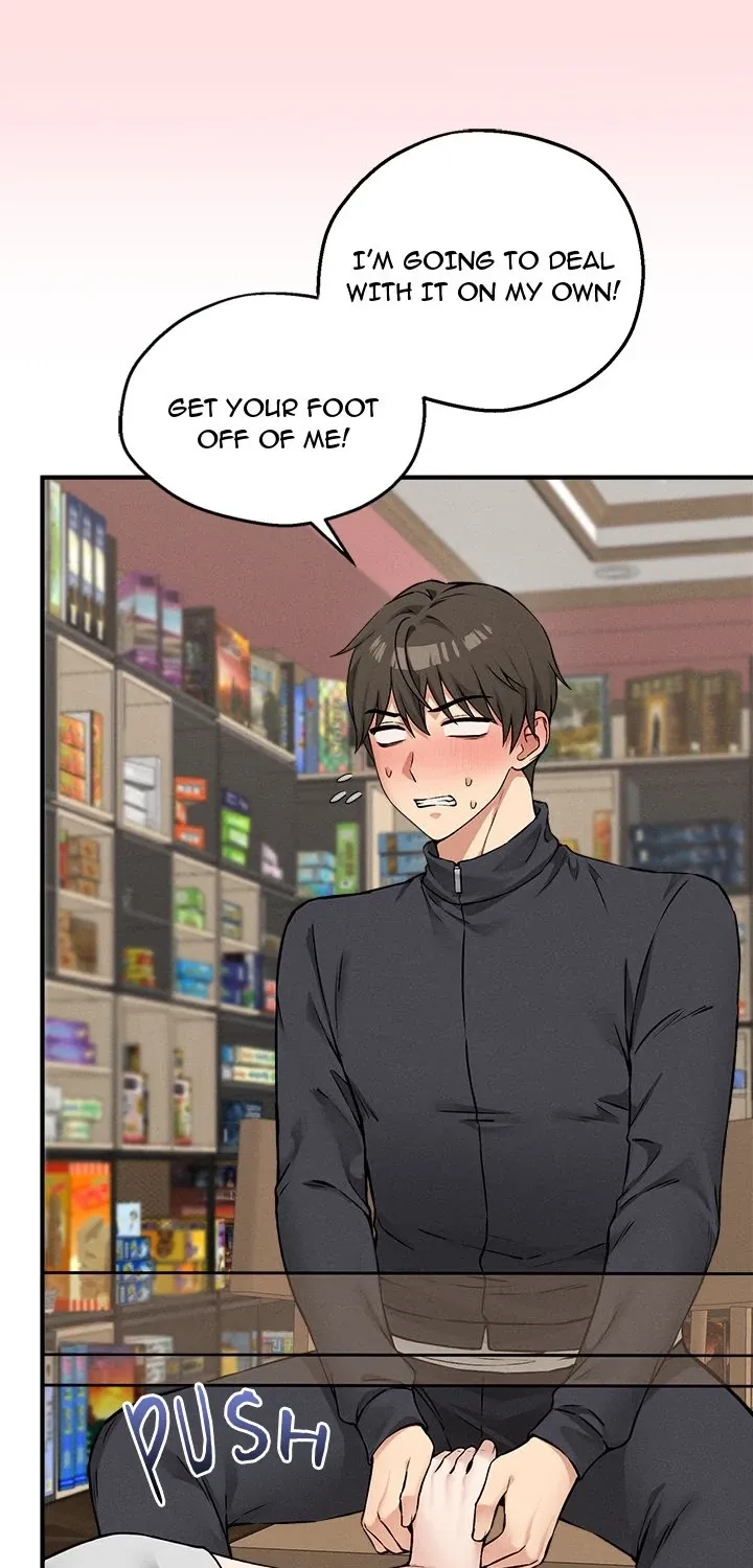 A Game of Desire Chapter 7 page 34 - 