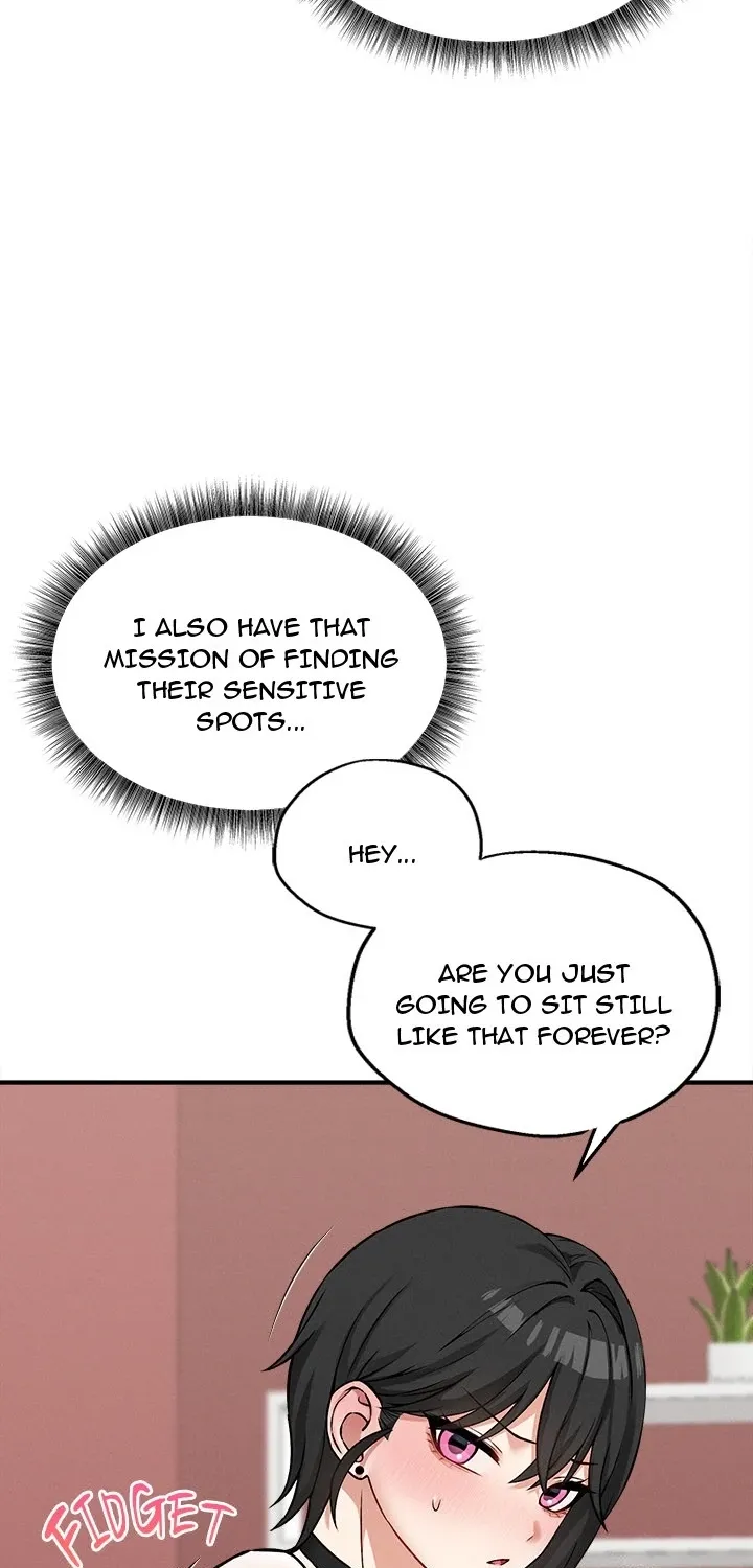 A Game of Desire Chapter 7 page 54 - 