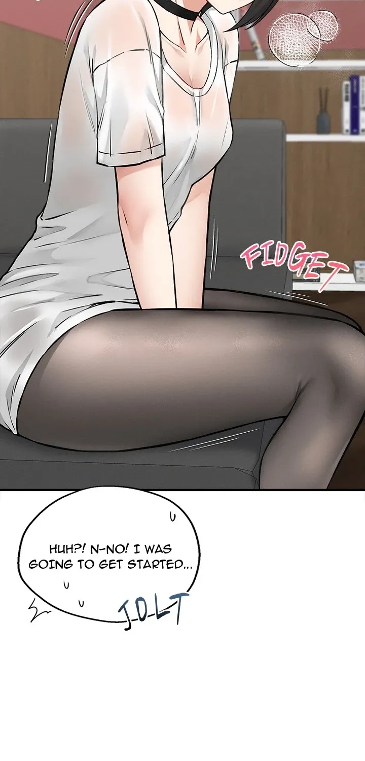 A Game of Desire Chapter 7 page 55 - 