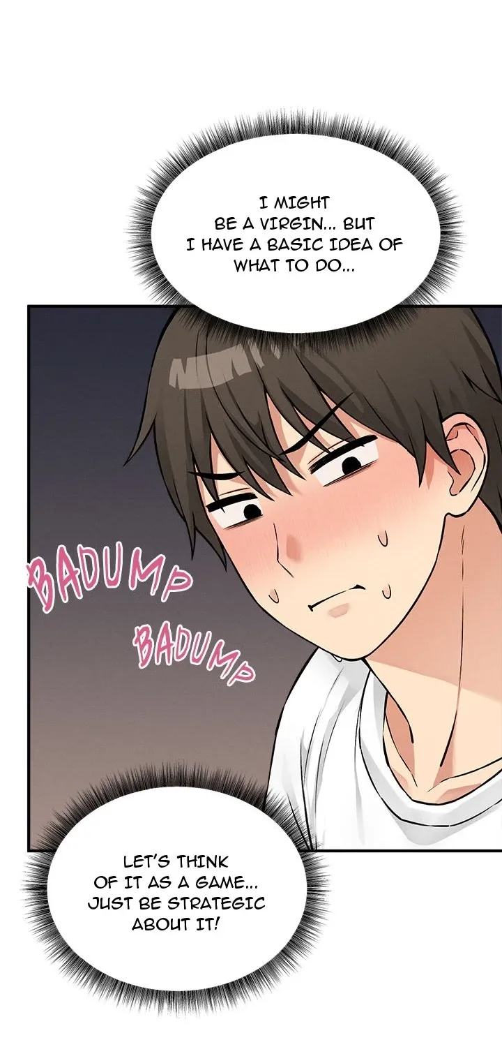 A Game of Desire Chapter 7 page 56 - 