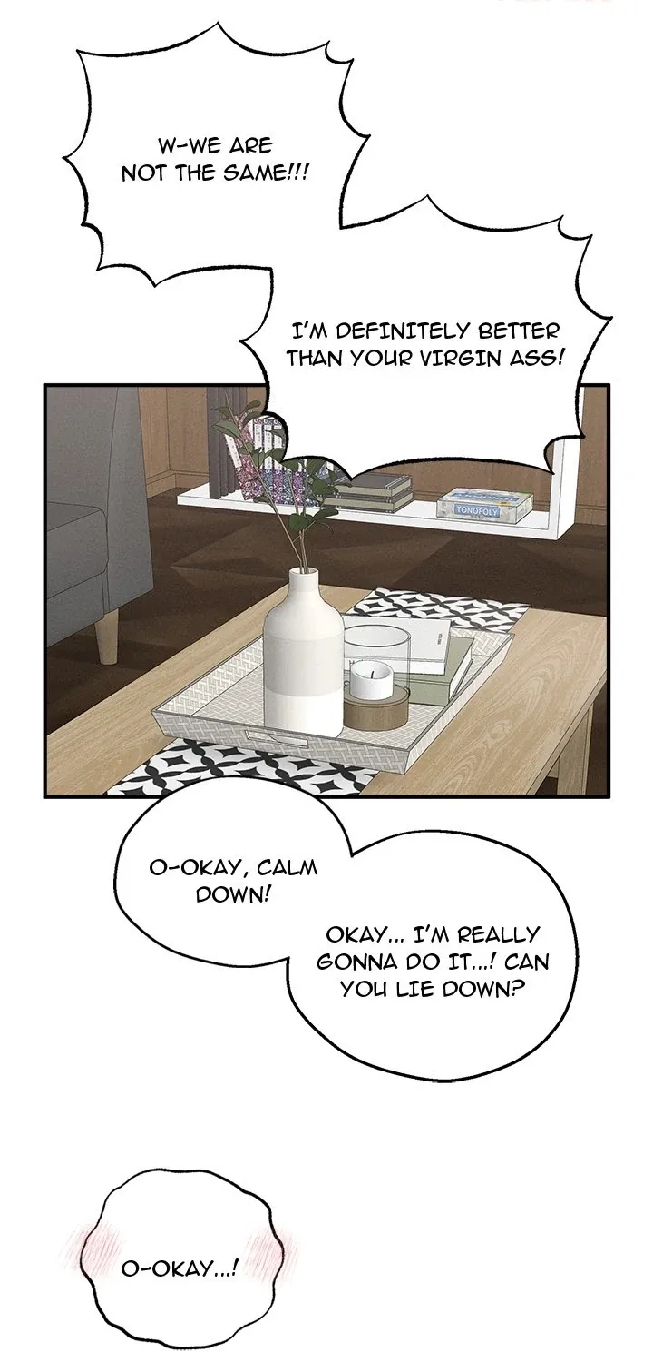 A Game of Desire Chapter 7 page 61 - 