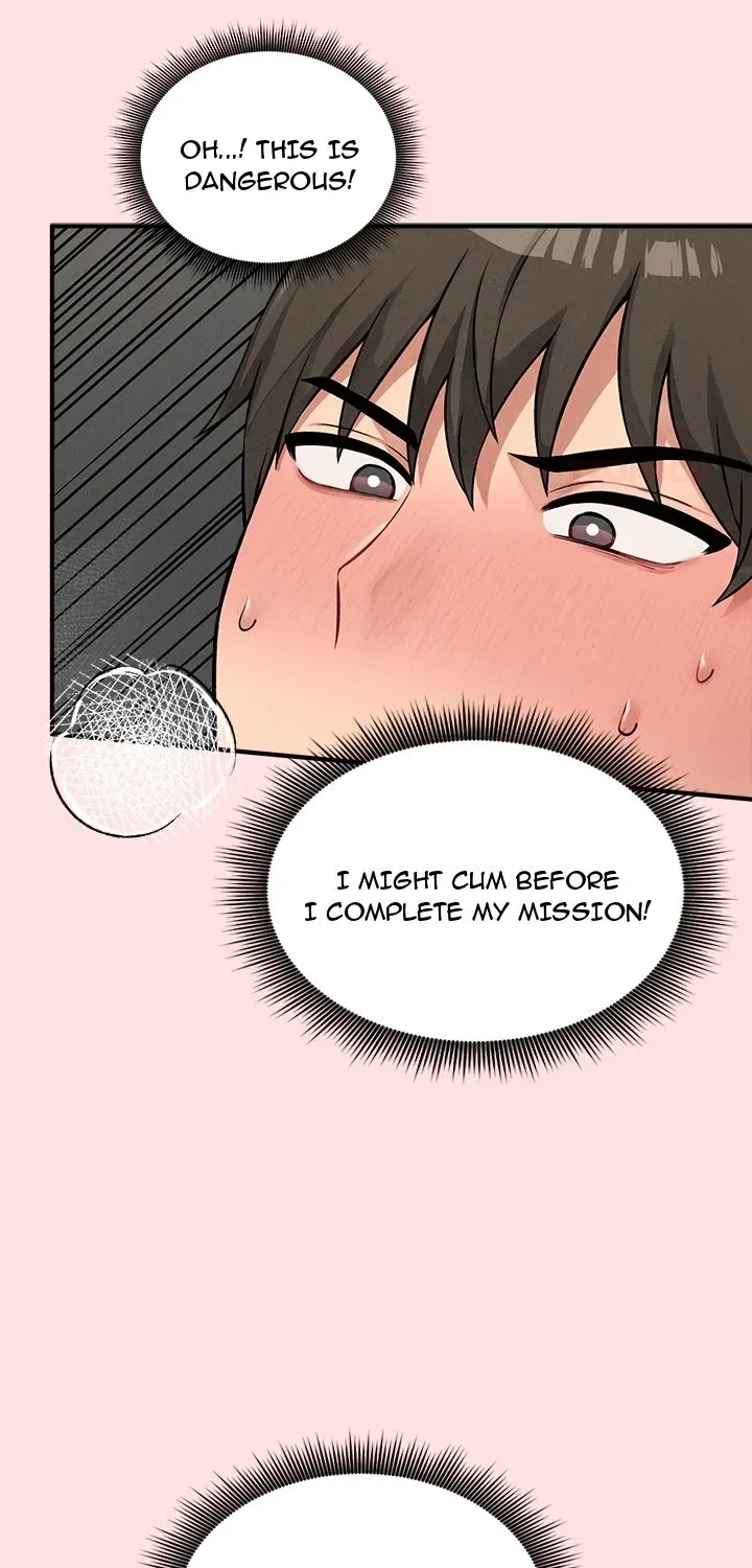 A Game of Desire Chapter 8 page 34 - 